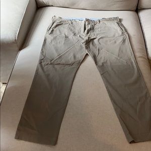Polo pants